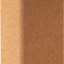 Cork Yoga Blocks 2 Pack Set -Natural Cork from Portugal, 9"x6"x4" Yoga Blocks Non-Slip&Anti-Tilt for Women| Men, Lightweight, Odor-Resistant| Moisture-Proof, Perfect Yoga Equipment