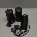 LabCharge Small Ionic Air Purifier for Home & Bedroom – Silent HEPA Filter – Covers 250 Sq Ft - Free Cleaner for Pets, Hair, Smoke, Dust, Odors & Dander – Compact & Black Design - Pack of 5