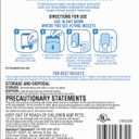 Raid Essentials Flying Insect Light Trap Starter Kit, 1 Plug-In Device + 1 Cartridge, Featuring Light Powered Attraction