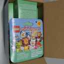 LEGO Minifigures Animal Series 28 6 Pack - Kids Toys in Sealed Mystery Boxes - Animal Themed Figures to Collect - Birthday Party Favors & Gift Idea for Boys & Girls, Ages 5+ - 66813