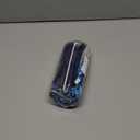 AI'MAGE Womens High Waisted Bikini Sets Tummy Control Bathing Suits Halter Two Piece Swimsuit Modest Bikini 2025 Navy Blue L