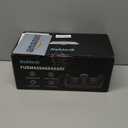 Nekteck Foot Massager with Heat & Foot Roller, Shiatsu Calf Leg Massager for Circulation and Neuropathy Pain Relief for Feet Care Home Office Gadgets Relaxing Massage Tools Gifts for Women Men Mom Dad