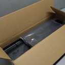 ECOTRIC Tailgate Molding Cap Spoiler Compatible with 2009-2019 Dodge Ram 1500 2500 3500 Classic Replacement for CH1909100 55372052AH 6502632 926-578 Tail Gate Cover Top Protector Lip Trim (3Pcs)