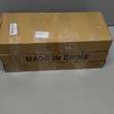 Wokceer Wedding Arch Backdrop Stand and Cover Set of 2 Metal Arch Stand with Arch Cover White 7.2FT, 6FT for Birthday Party Wedding Ceremony Bridal Baby Shower Event Decor