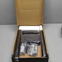 Full Motion TV Wall Mount Bracket for Most 32-85 inch TVs,TV Mount with Dual Articulating Arms,Tilt/Swivel/Extension/Leveling,Fits 8 12 16" Studs,Max VESA 600x400mm, Holds up to 132lbs