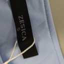 ZESICA Women's Spring Sleeveless Cocktail Dresses 2026 Summer Crewneck Flowy Wedding Guest Party A Line Midi Dress Blue S