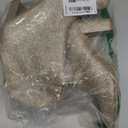 Allegra K Women's Glitter V Shape Pointy Toe Back Zipper Block Heels Mid Calf Boots, Size 9