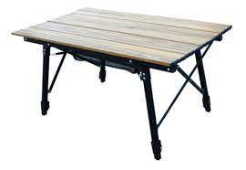 Outdoor Dining Table 15"x32"