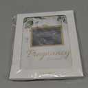 Pregnancy Journal for First Time Moms Gifts - 90 Pages Hardcover Pregnancy Memory Book, Beautiful & Cute Baby Book Keepsake, Ultrasound Baby Scrapbook, Mom To Be Gift (Alpine)