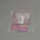 Face Lift Prevent Sagging Chin Up Mask V Shaped Face Mask Chin strap for sleeping V-Line Mask,Jawline Shaper,Lilac,M