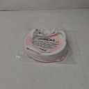 Jool Baby Potty Training Seat for Boys and Girls With Handles, Fits Round & Oval Toilets, Non-Slip with Splash Guard, Includes Free Storage Hook (Pink)