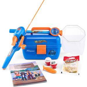 Shakespeare Youth Fishing Reel and Rod Combo, 2'6" - Medium - 1pc