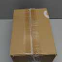 ComSaf Overnight Oats Containers with Lids (16oz+4oz, 6Pcs), Dual-Layer Chia Pudding Jars with Dry and Wet Separation, Yogurt Parfait Cups for Oatmeal Cereal Nut Fruit, Meal Prep Glass Jars for Salad