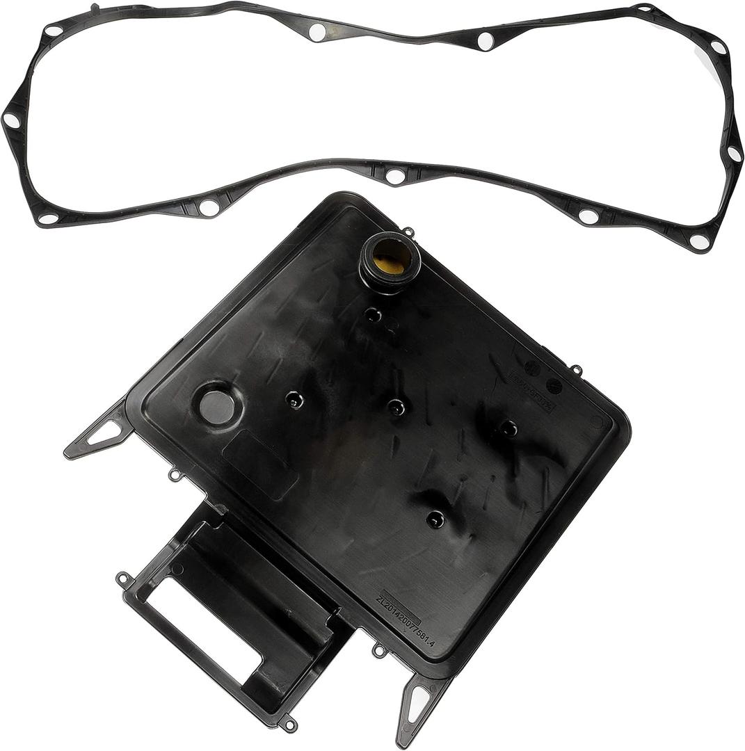 Dorman 265-850F Transmission Pan Filter and Gasket Only works with Dorman 265-850 Compatible with Select Models (OE FIX)