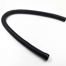 3/4 inch Split Wire Loom Tubing - Black
