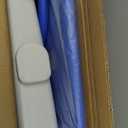 Uladis Pool Basketball Hoop 33"x26"x50" Pool Game with Adjustable Height