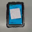 SEYMAC stock Tablet Case for Lenovo Idea Tab 11'' / M11 (TB336FU/TB330FU) 11 inch Drop-Proof Protection Cover with 360 Rotate Stand & Strap [Pen Holder] & Screen Protector 2025/2024, Black