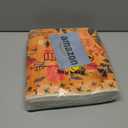 Rugcomf Runner Rug for Kitchen Rug Non Slip 2'x 6' Washable Rugs with Rubber Backing Soft Floral Carpet Runner for Hallways, Kitchen, Laundry, Bedroom, Bathroom(Yellow)