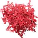 Love Confetti for Weddings and Valentine's Day Romantic Bridal Confetti Decorations for Table Settings and Crafts Lightweight and Elegant Design