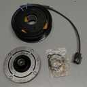 SCITOO A/C Compressor Clutch for 2003 2004 2005 2006 2007 2008 2009 2010 2011 Honda Element 2.4L 38810PZDA00