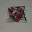 Wingslove Women's Full Coverage Non Padded Comfort Minimizer Wire-Free Bra Plus Size (42C, Wine Red)