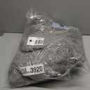 Yimobra Bathroom Rugs Non Slip Washable 36x24, Ultra Soft and Water Absorbent Bath Mats, Plush Shower Mat Outside, Luxury Microfiber Carpet Thick Matts for Bathroom Floor/Tub, Pure Gray