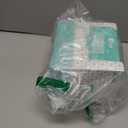 Face Towels, 10"12" Disposable Face Towel, Face Towelettes XL, Ultra Soft Makeup Remover Dry Wipes, Thick Face Towel for Sensitive Skin, 50 Count (1 Pack)