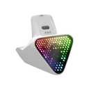 FLYDIGI White Wireless Charger Dock 2 ProOnly Support Apex 5 and Vader 5 pro