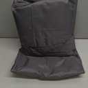 Gray Windshield and Engine Cover Compatible with 2014-2025 Ram Promaster | Full Coverage Hood for The Front, Sun, Snow, and Privacy Protection