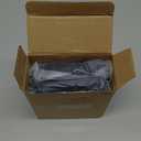 Weewooday 4 Pcs Mesh Makeup Bag Mesh Cosmetic Bag Travel Toiletry Pouch with Zipper Mini Makeup Cosmetic Purse for Daily Accessory(Small,Navy Blue)