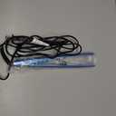 Nano Titanium Ultra-Sleek Hair Straightener, Flat Iron for All Hair Types (1 inch)