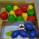 HABA My Very First Games - First Orchard Toddler Game - My First Orchard Game, Cooperative Toddler Board Games for 2 Year Olds - Made in Germany