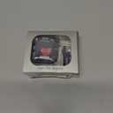 for Airpods 2nd Generation Case, Cute Cool Red Heart Pattern Protective TPU Soft Cases for Airpods Case 2nd/1st Gen, Shockproof for Airpods Case Men Women with Lanyard & Keychain