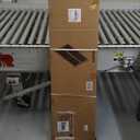 5FT Portable Wheelchair Ramp with Quick-Lock, Black Seamless Non-Slip Aluminum Folding Handicap Ramp,Threshold Ramp for Doorways, Wheel Chair Ramp for Home Steps (5FT(Using height 5-15'')