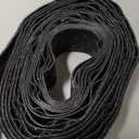 VELCRO Brand Heavy Duty Tape | 16 Foot Roll | Strong Sticky Back Adhesive Holds up to 10 lbs | Industrial Strength Fasteners for Indoor or Outdoor Use | 1-1/2in Width, Black (VEL-30838-USA)