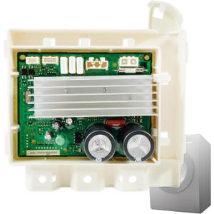 DC92-01531C (Brand New) Washer Inverter Control Circuit Board PCB 220V Compatible with Samsung Washer WF42H5200AP WF45K6500AW WF45H6300AG WF45H6300AW, Fix Error Codes 3C 3C2 3E 3E2 AE6