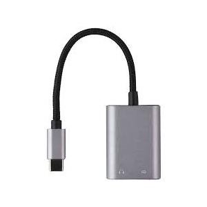 ZGear USB Type C to 3.5mm Audio Jack Charging Cable Adapter For Apple