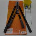 Fiskars Rugg Heirloom Carbon Steel Bypass Lopper/Pruner Set+ Bucket/Garden Prop