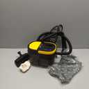 Gautye Steam Cleaner, 3-Level Adjustable Handle, 15s Heat-Up, 1.69 Quarts Tank, Portable Steamer for Cleaning with 15 pcs Accessories, Steam Cleaner for Home for Dirt, Grease, Grout, Tile, Floor, Car