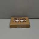 RUN2PRINT Thank You Cards with Envelopes & Gold Foil Stickers  36Pack Flat Dusty Blue Cards (46)  Embossed Italian Textured Thick Paper  For Weddings, Business & Every Occasion (Pigeon Blue, Pack of 36)