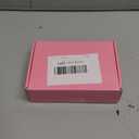 Yonique Women Two Piece Bathing Suits Push Up Bikini Set Halter Swimsuit Vintage Swimwear (X-Small, Pink Peach Blossom)