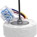 241509402 Evaporator Fan Motor by Seentech - Exact fit for Frigidaire Electrolux Refrigerator, Replace Part Number: PS1526073,AP3958808, 1196443, 241509401, 7241509402, AH1526073, EA1526073