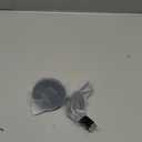 REIKIYA Charging Stand for Ray-Ban Meta Smart Glasses, Portable Charging Dock for Wayfarer, Headliner, Skyler with 3.3 ft USB-C Cable, Charger for Meta Glasses RayBan, RayBan Meta Accessories