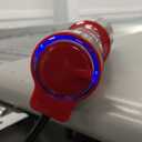 1000W Powerful Immersion Blender handheld, 2025 New Update Hand Blender with 25-Speed, Scratch-Resistant Corded Hand Mixer with Heavy-Duty Copper Brushless Motor and Gift Box (Black)