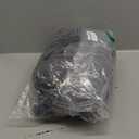 Smiry Waterproof Couch Cushion Covers, Stretch Jacquard Thick Sofa Cushion Covers, Washable Seat Slipcover Elastic Furniture Protector for Pets, Kid (Large, Grey)