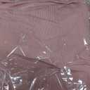 Ascoza 20 Pack Dusty Pink Spandex Folding Chair Covers in Stretch Washable Fabric for Wedding, Party,Holidays,Celebration and Other Special Events