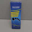 Plantar Fasciitis Insoles for Men Women - Orthotics Inserts, Shoe Insoles Arch Support Flat Feet Inserts Work Boot Insoles for Standing All Day (Mens 7-7 1/2 | Womens 9-9 1/2) (Blue)