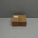 Ceramic Lemon Juicer Reamer Manual Citrus Lime Hand Squeezer Bowl with Handle and Pour Spout, Handheld, Easy to Use and Clean (White)