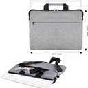 A4 Rechargeable Light Pad with Carry Bag, KOBAIBAN Wireless Magnetic Tracing Light Box, 5-Level Brightness LED Light Board, Cordless Battery Powered Light Drawing Table for DIY Diamond Painting(White)