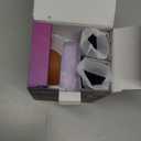 YLL Karaoke Machine for Kids, Portable Mini Speaker with 2 Wireless Microphones, 2026 TOP Kids Gifts for Girls Ages 3, 4, 5, 6, 7, 8, 9, 10, 12 +Years Old, 4-12th Birthday Present Toy Party (Purple)